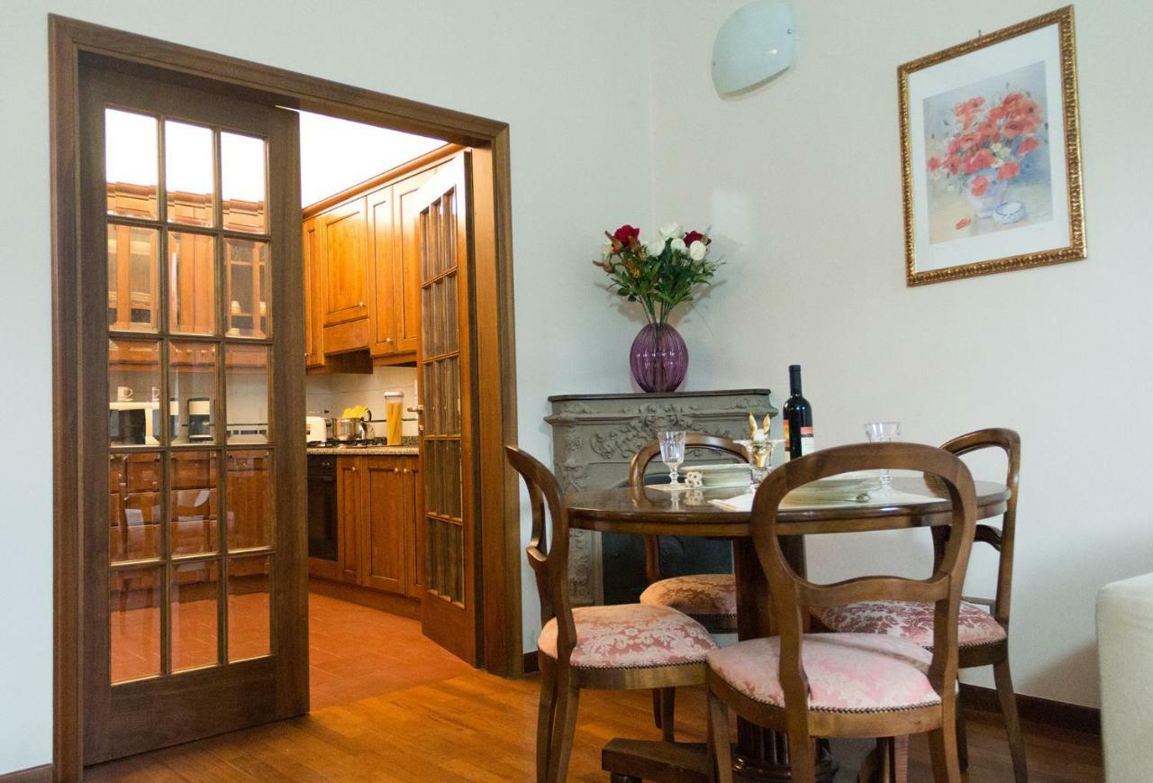 Luxury Fiesolana Apartment Florence Luaran gambar