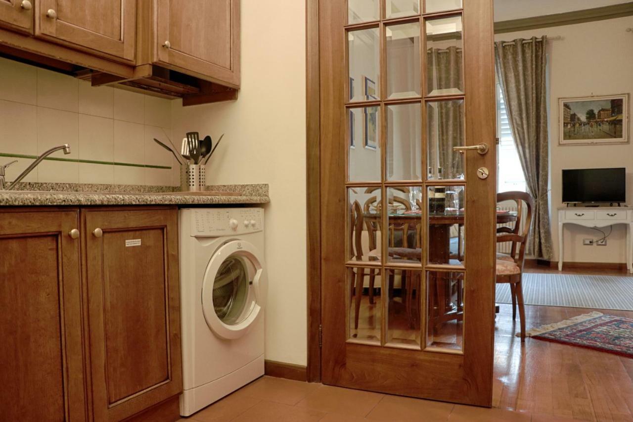 Luxury Fiesolana Apartment Florence Luaran gambar