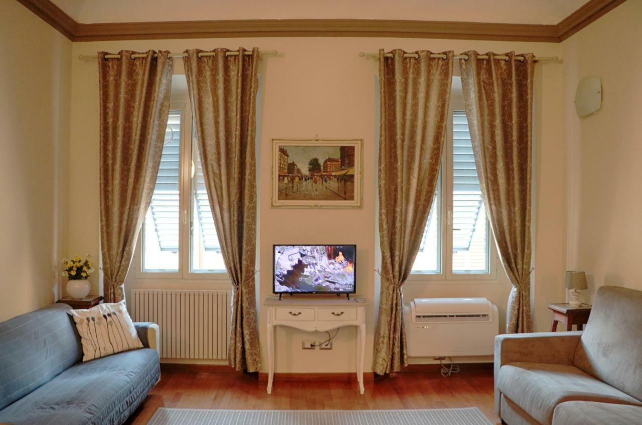Luxury Fiesolana Apartment Florence Luaran gambar