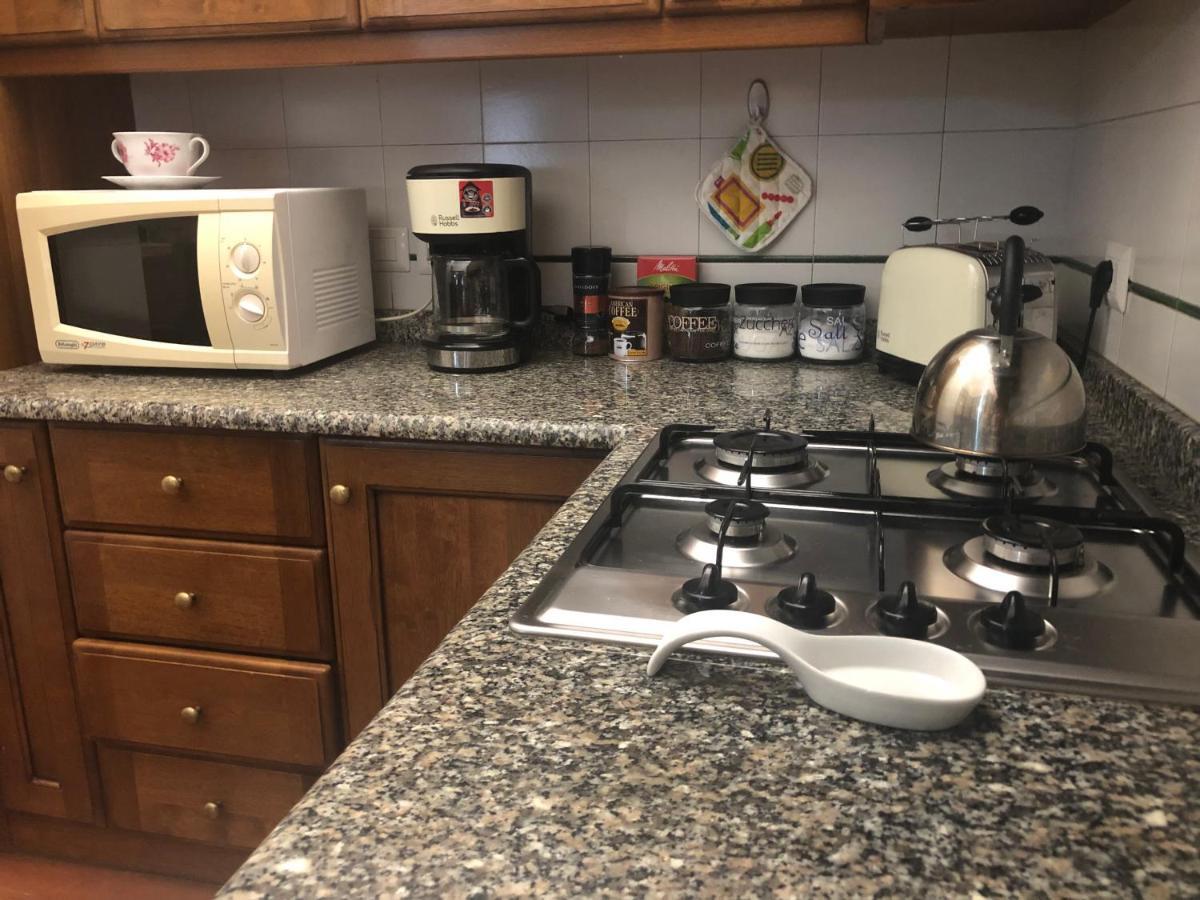 Luxury Fiesolana Apartment Florence Luaran gambar
