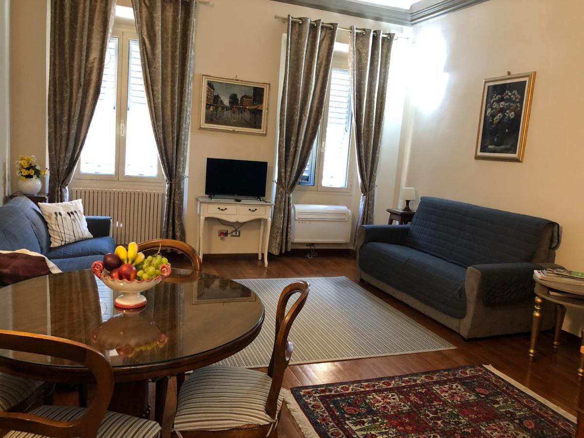 Luxury Fiesolana Apartment Florence Luaran gambar